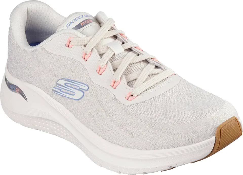Skechers Women's Rich Vision Sneaker