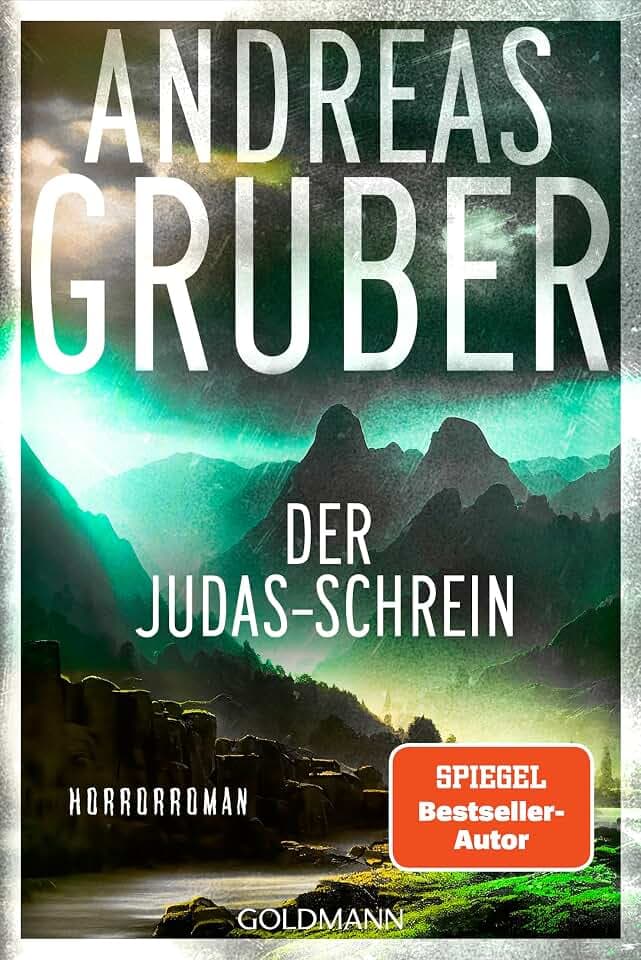 Der Judas-Schrein: Horror-Roman