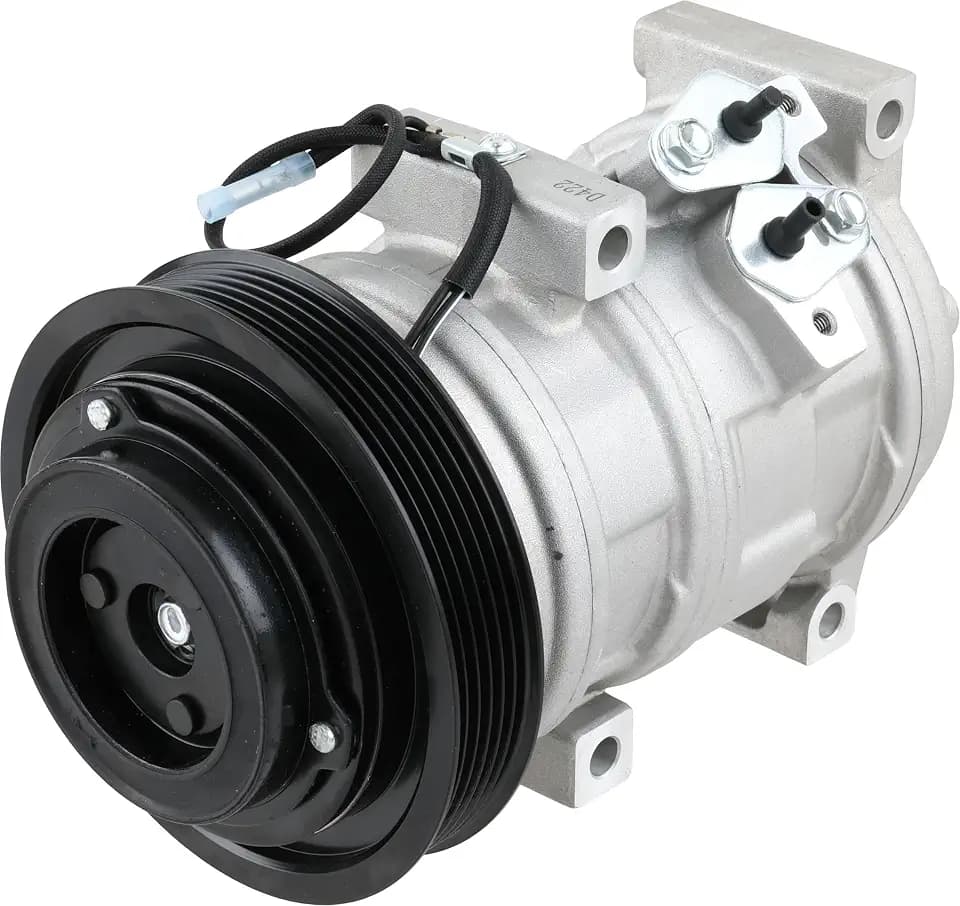 Valeo 815733 Compressor Compatible with Honda Accord, 2003-2007