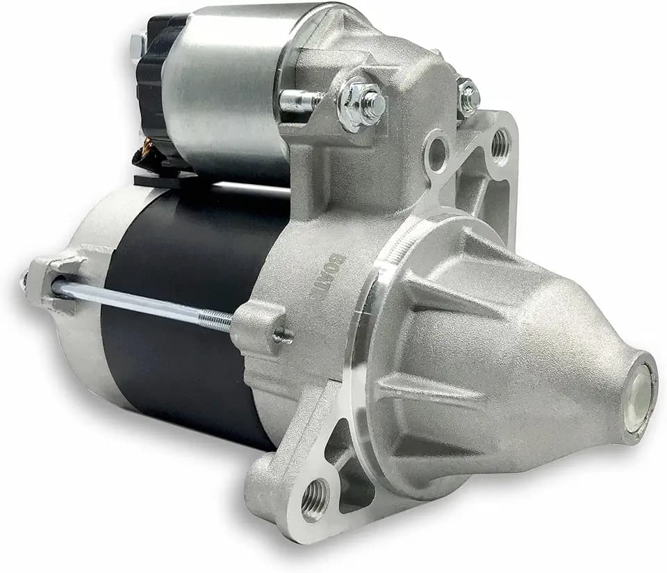 18982 New Starter Motor Replacement for Briggs & Stratton 825095 Daihatsu Diesel Engines 94-05, Toro Mowers Greensmaster 3200 95-99 Ishikawajima 89-95, OEM#: 28100-87803 228000-4620 410-52159