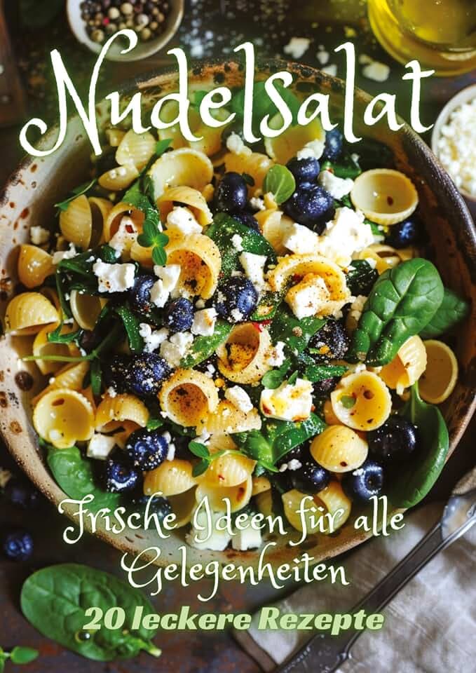 Nudelsalat: Frische Ideen für alle Gelegenheiten