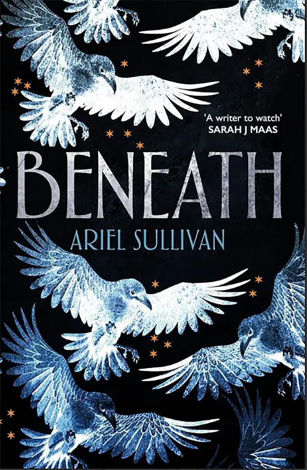Beneath: The explosive New York Times bestselling dystopian romance prequel to Conform from 'a writer to watch' Sarah J Maas (Beneath Trilogy, 1)