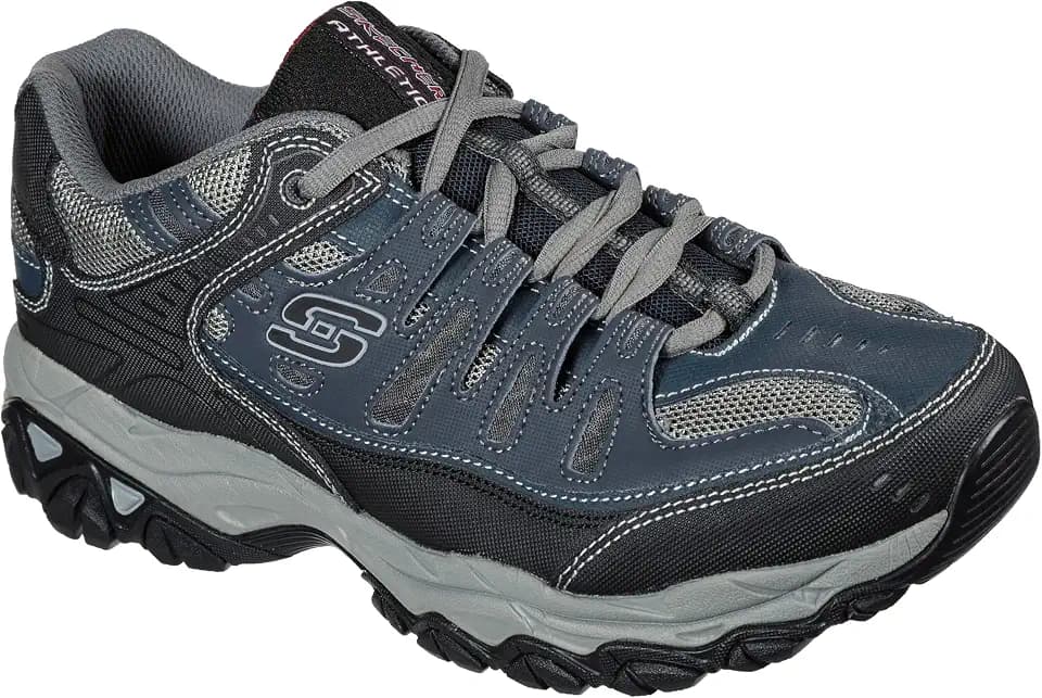 Skechers Men's After Burn M. Fit Sneaker