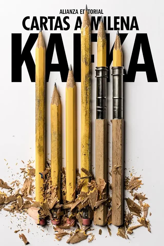 Cartas a Milena (El libro de bolsillo - Bibliotecas de autor - Biblioteca Kafka)