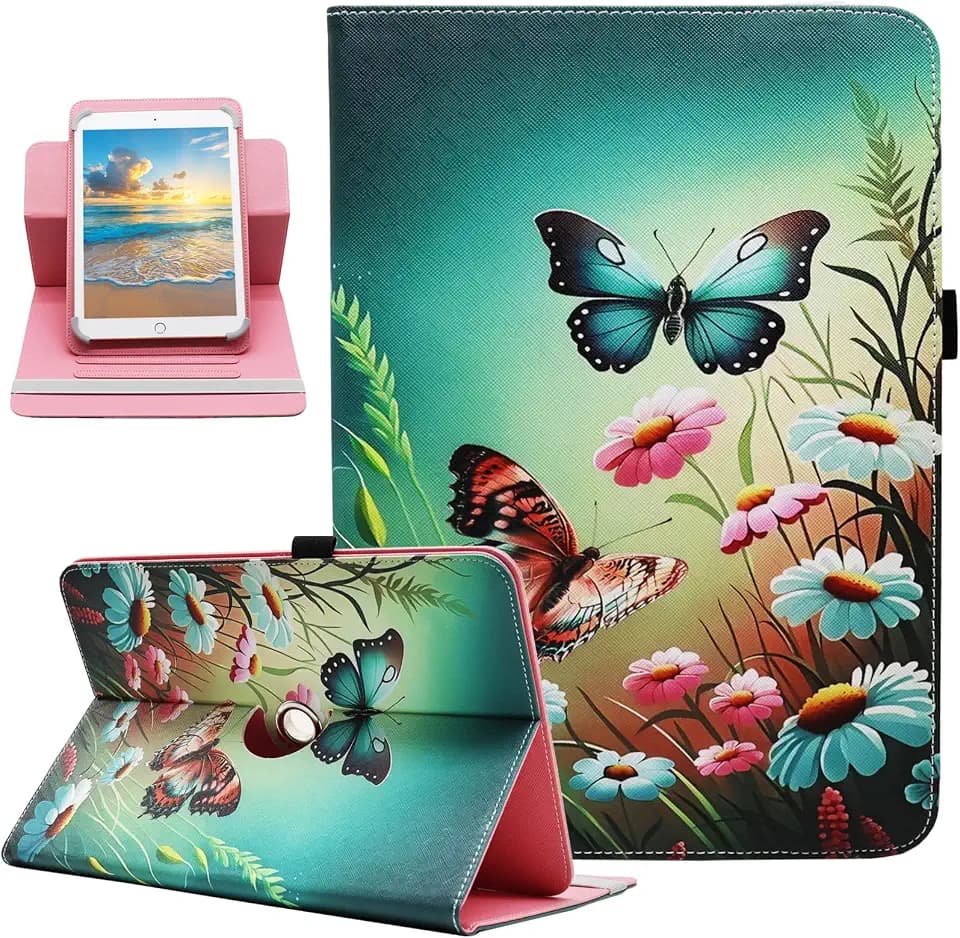Universal 7 8 Inch Android Tablet Case Cover