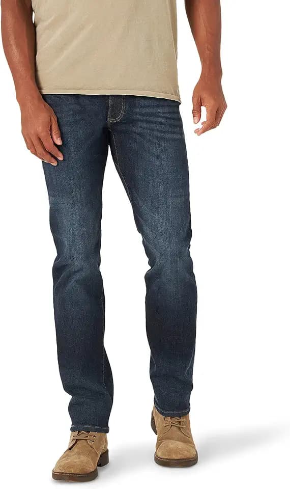 Men's Extreme Motion Slim Straight Leg Jean 2015437