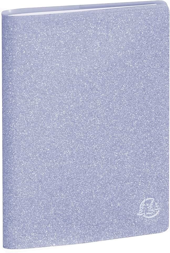Exacompta Wochenplaner, 13 Eden, August 2017 bis August 2018, 9 x 13 cm, Farbe: zufällig, französische Ausgabe
