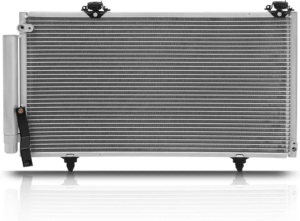 SCITOO 3513 A/C Condenser for Scion for xA & xB 2005-2006 1.5L