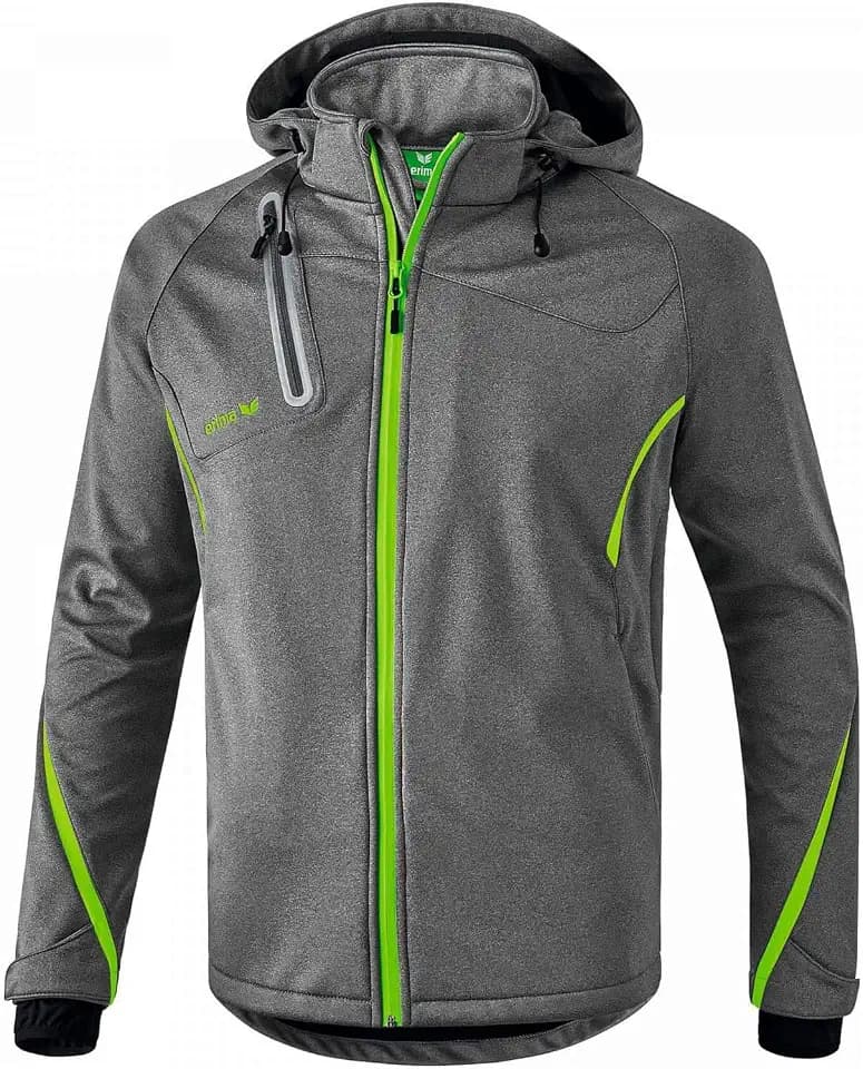 Erima Softshell Jacke Function