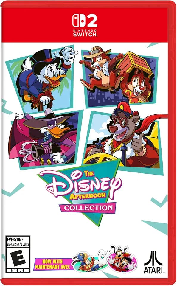 Disney Afternoon Collection - Nintendo Switch 2