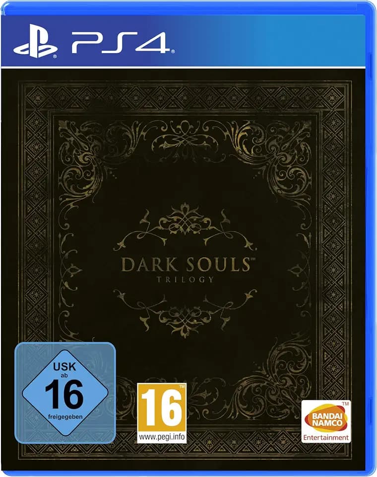 Dark Souls Trilogy [PlayStation 4]