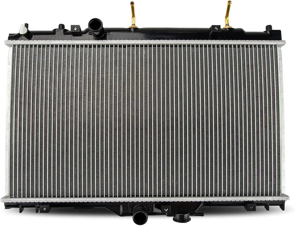 KAC CU2198 Engine Radiator Core For 1998-2002 Corolla, Prizm