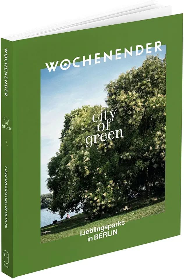 Wochenender: City of green Berlin: Lieblingsparks in Berlin
