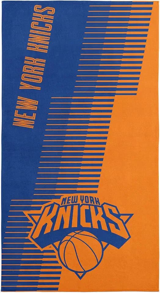 Northwest NBA Unisex-Adult Jacquard Beach Towel