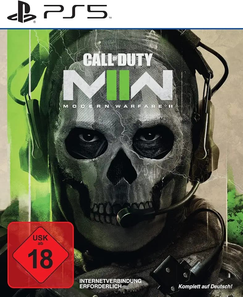 Call of Duty: Modern Warfare II (PlayStation 5)