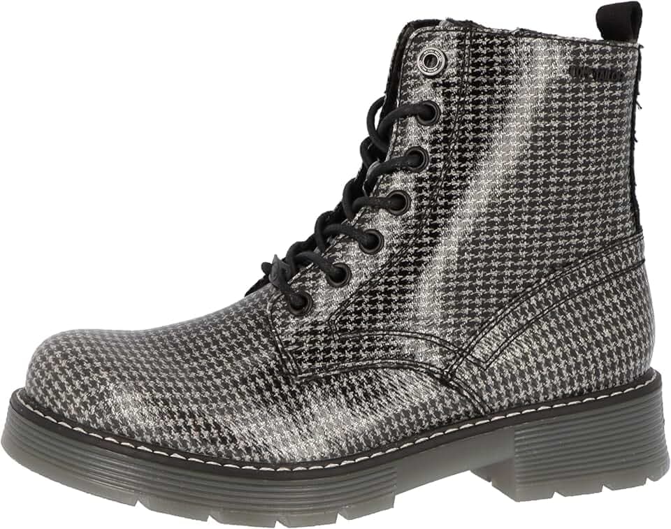 TOM TAILOR Damen 4293502Stiefelette