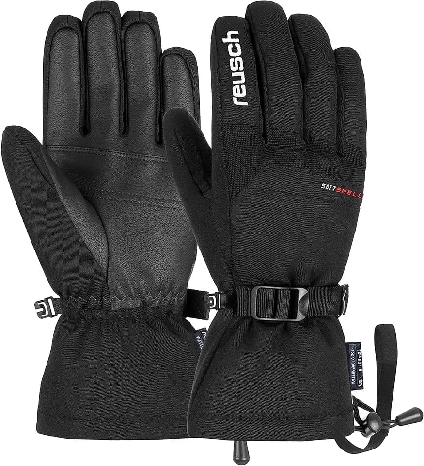 Reusch Winterhandschuhe Herren & Damen | warm, wasserdicht & atmungsaktiv