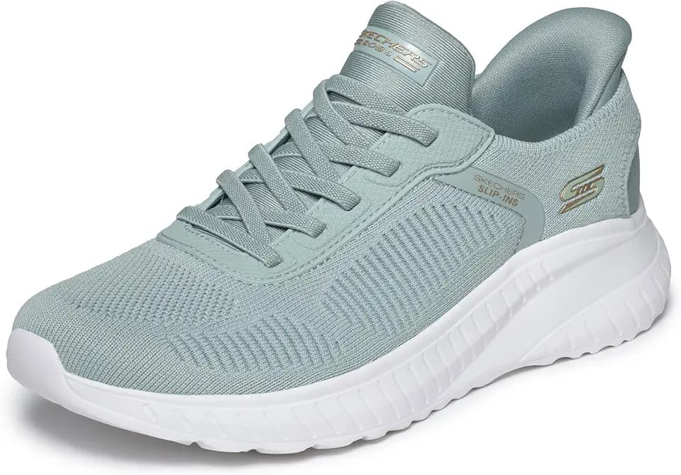Skechers Women's Slip-Ins Squad Chaos Sneaker