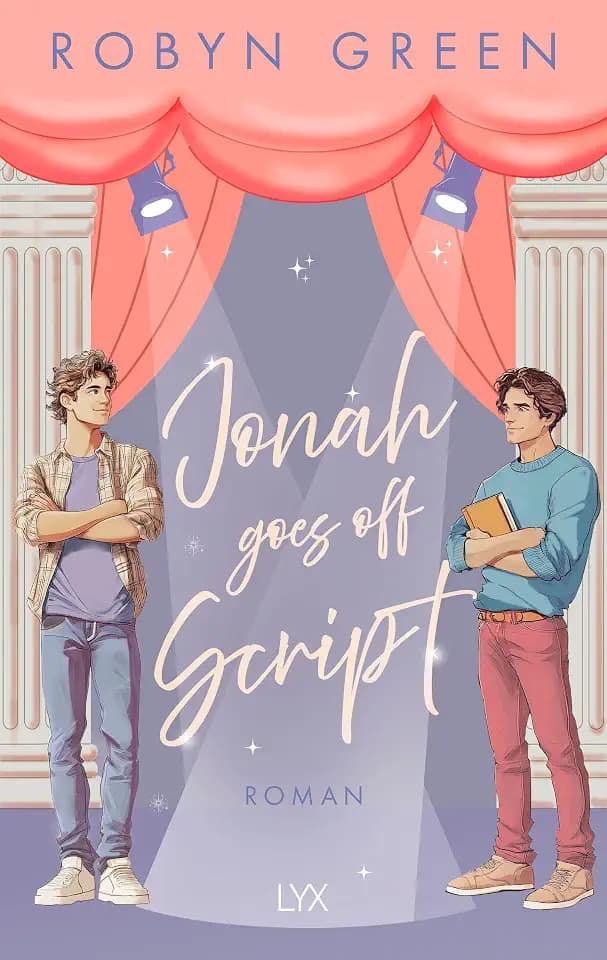 Jonah Goes Off Script
