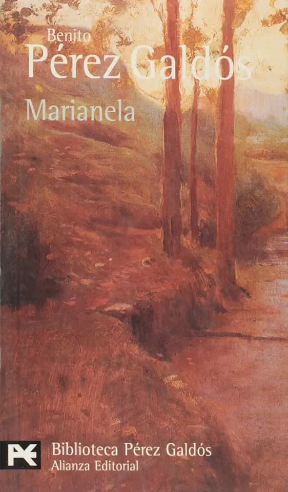 Marianela (El Libro De Bolsillo - Bibliotecas De Autor - Biblioteca Pérez Galdós)