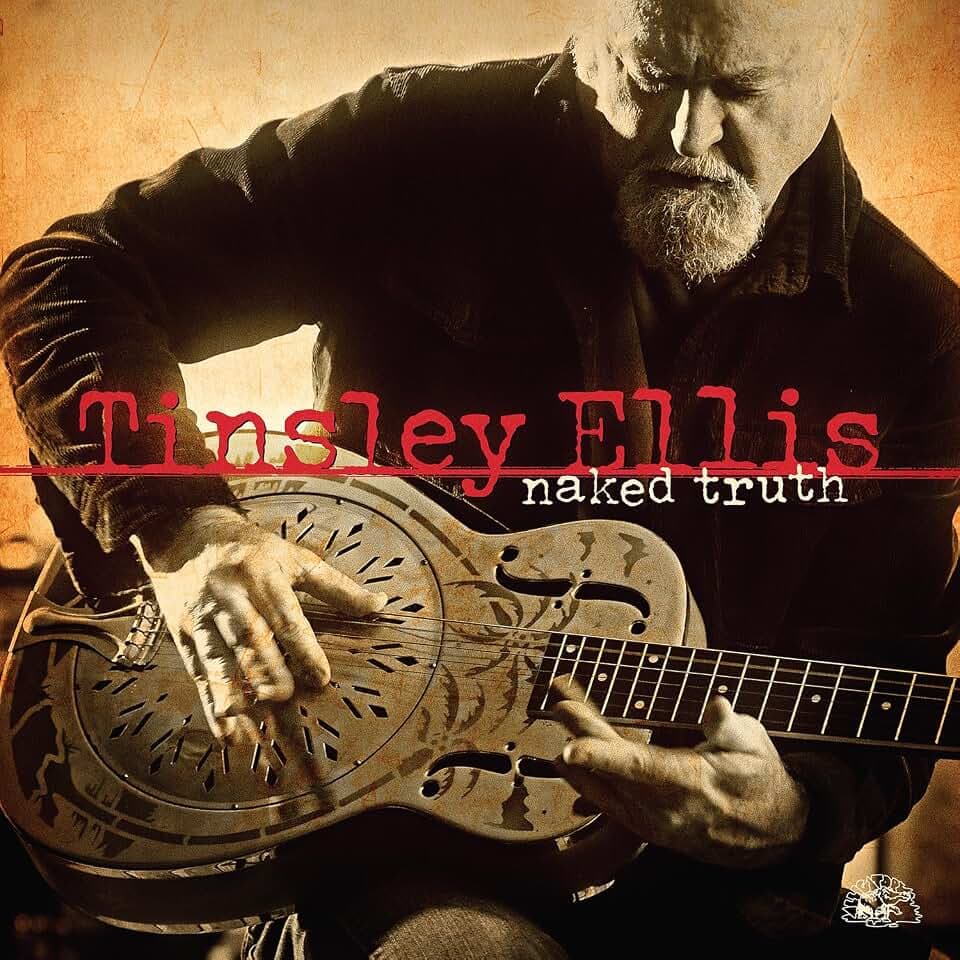 Naked Truth [Vinyl LP]