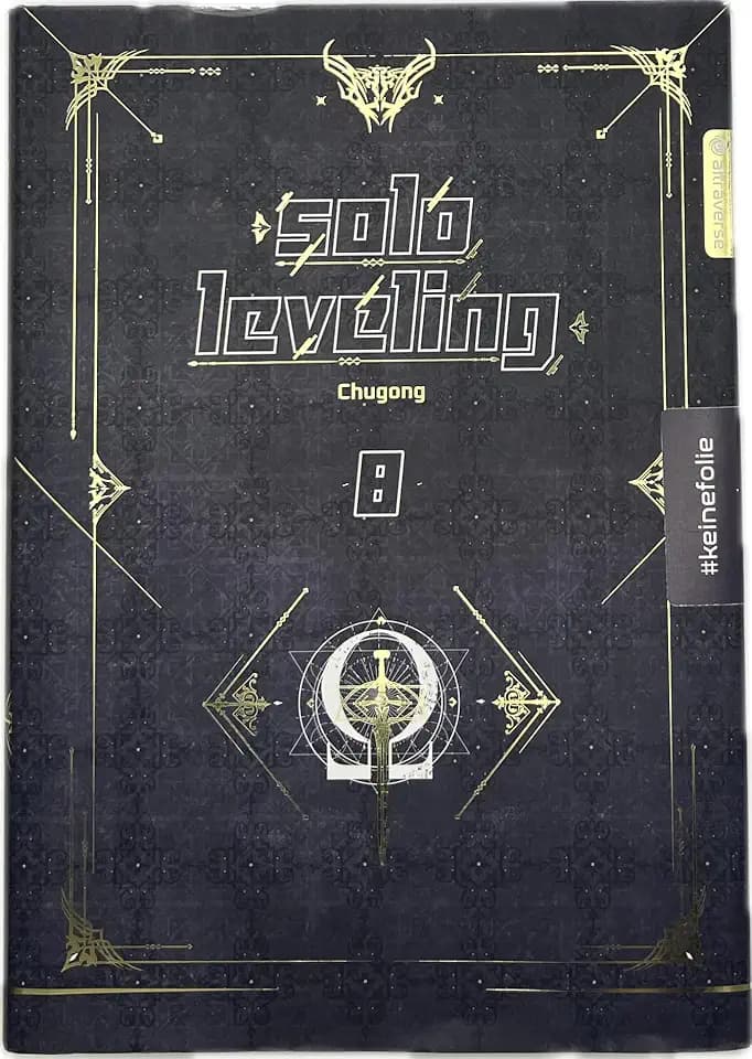 Solo Leveling Roman 08 (Solo Leveling: Roman Hardcover)