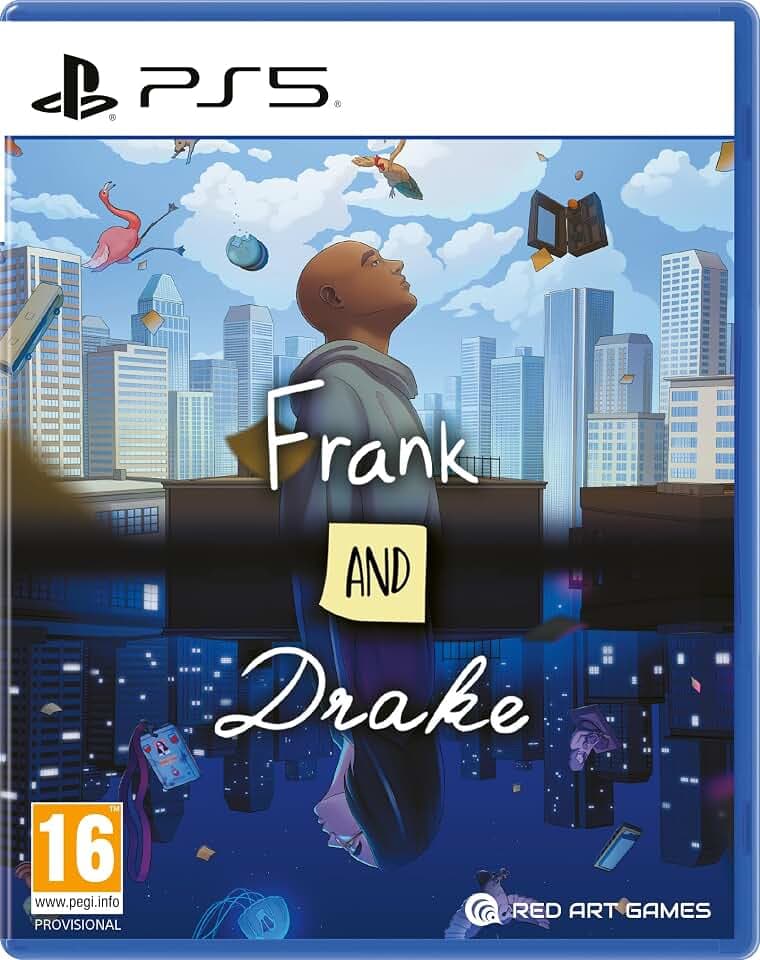 FRANK & DRAKE PS5 (EU Import)
