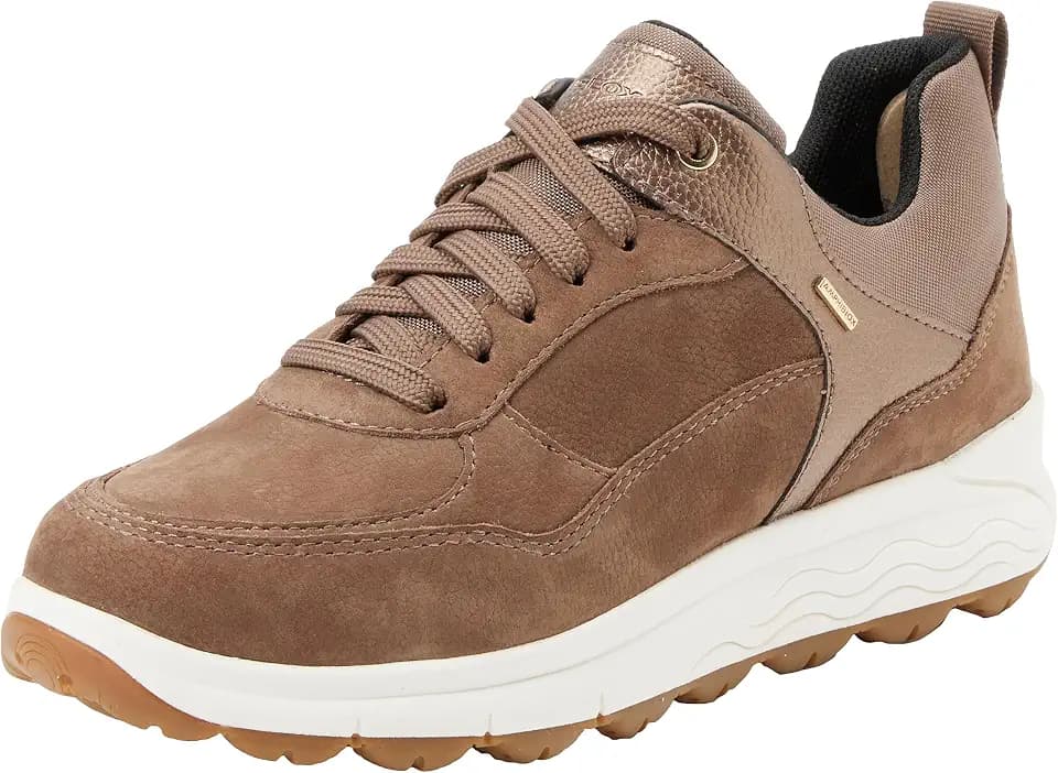 Geox Damen D Spherica 4x4 B AbxSneaker