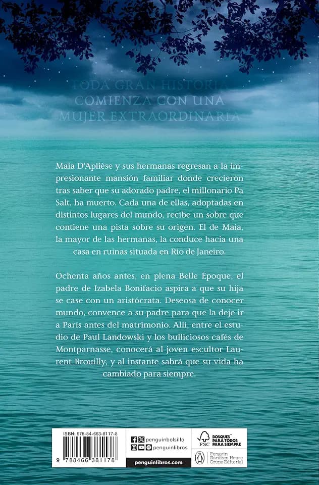 Las siete hermanas (edición especial limitada con cantos tintados) (Las Siete Hermanas 1): La historia de Maia (Campaña | Edición con cantos tintados, Band 1)