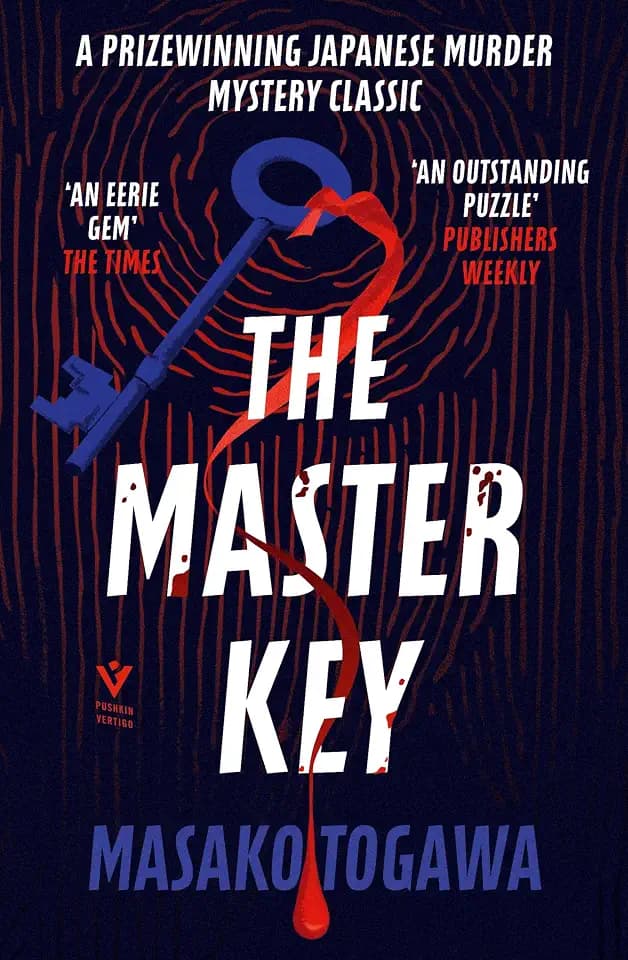 The Master Key (Pushkin Vertigo)