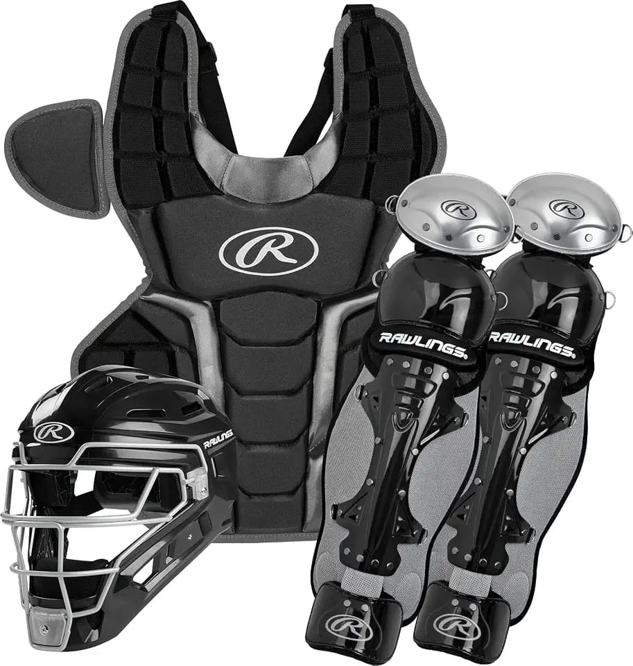 Rawlings | Renegade Series Baseball Catcher Set | Adult/Intermediate/Youth