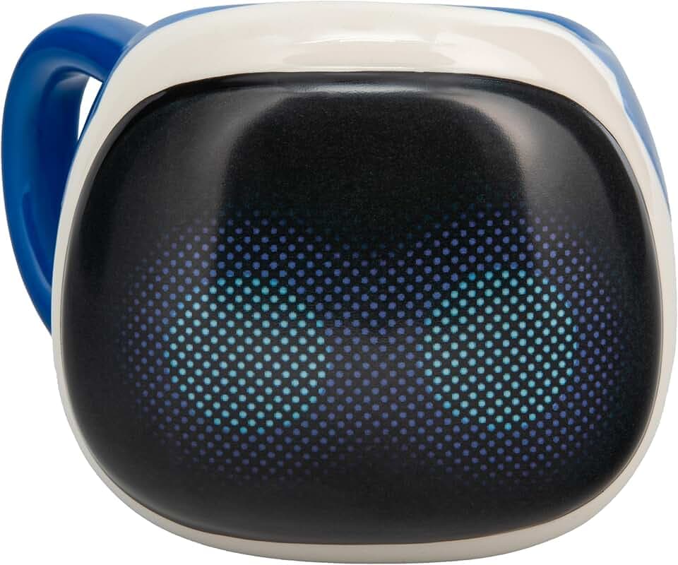 Astrobot Tasse – Offiziell lizenziertes Astrobot-Produkt