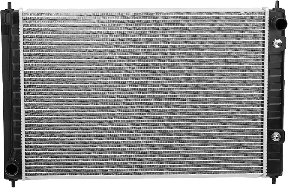 BDFHYK CU13039 Aluminum Radiator for Nissan Murano 08-14, Quest 11-17