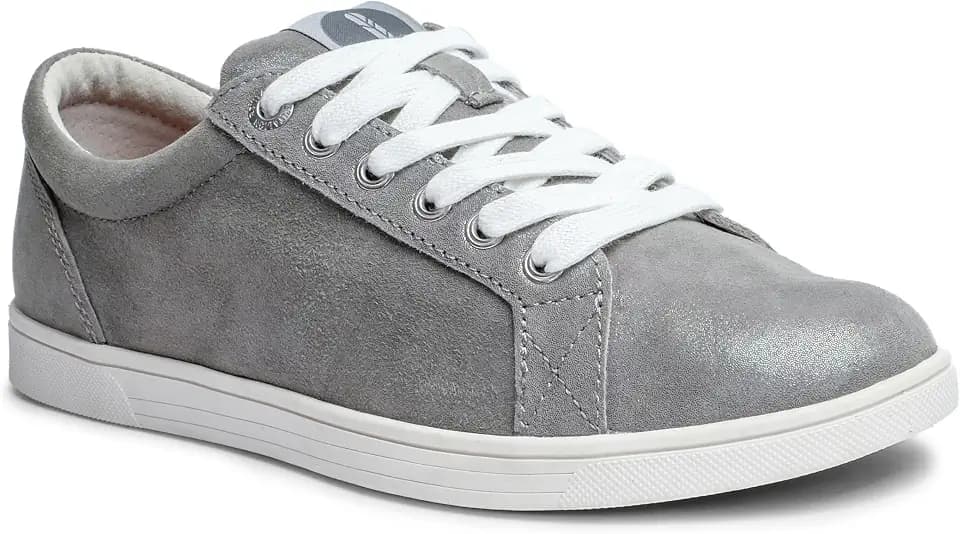 Revitalign Women's Empire Leather Sneaker
