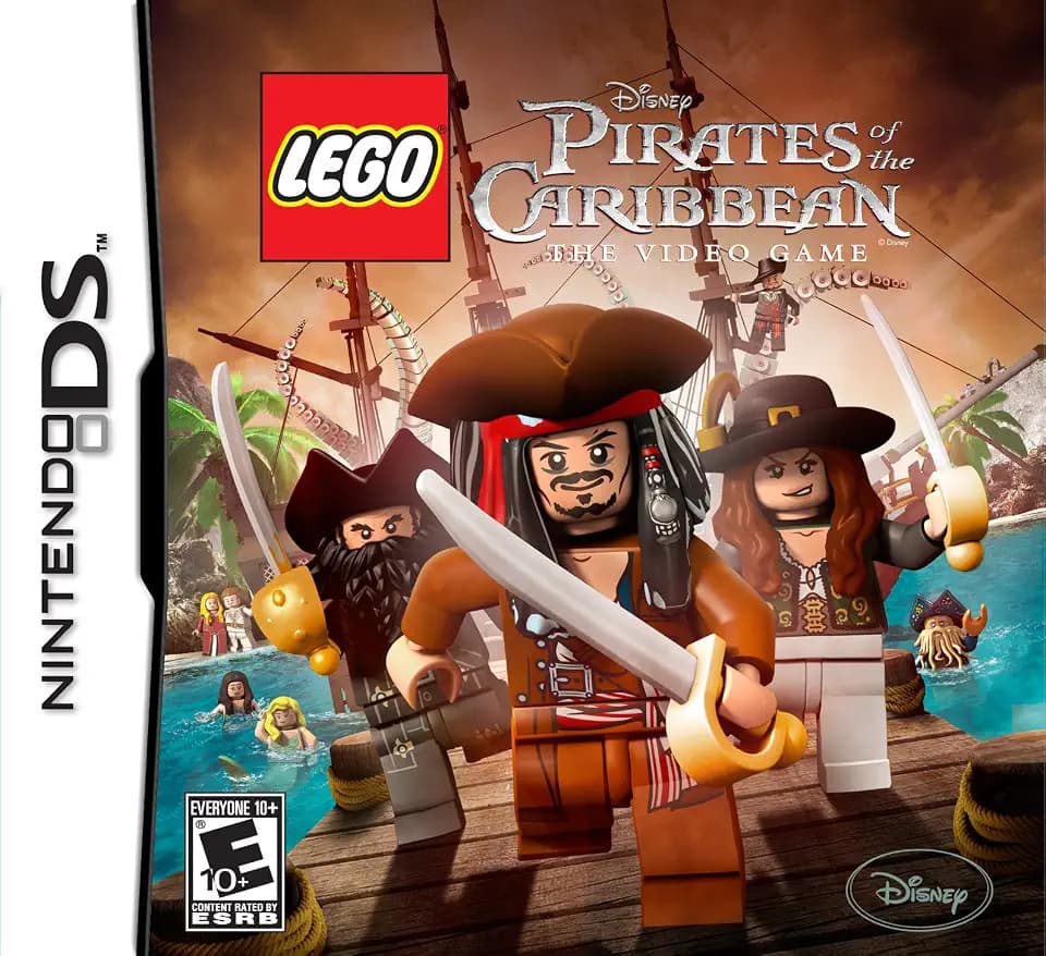 LEGO Pirates of the Carribbean