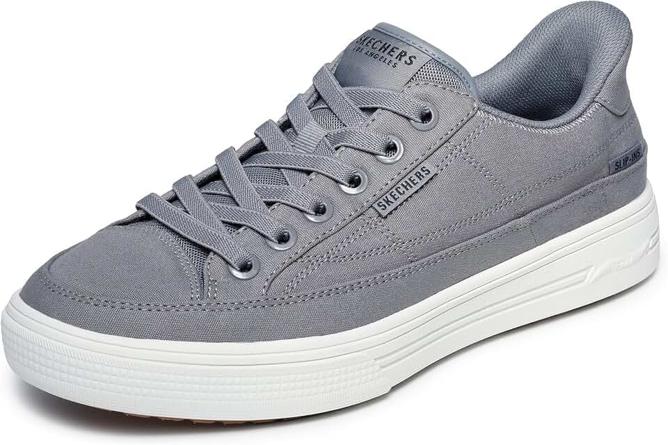 Skechers Men's Arch Fit Arcade See Ya There