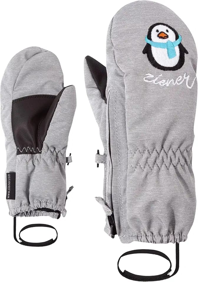 Ziener Baby LE Zoo Minis Glove Ski-Handschuhe