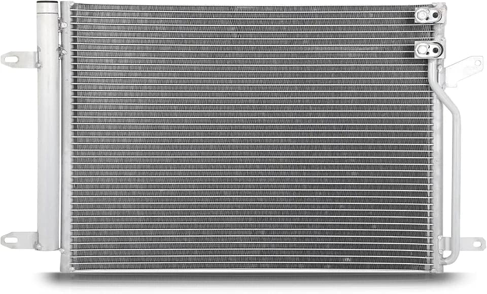 SCITOO Air Conditioning Condenser Compatible with 2015 for VW for Beetle