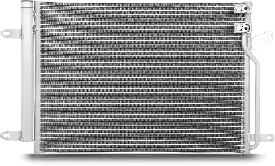 SCITOO A/C Condenser Compatible with