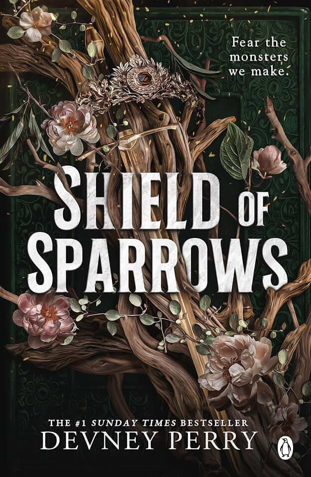 Shield of Sparrows: THE INSTANT SUNDAY TIMES AND NEW YORK TIMES BESTSELLER (Shield of Sparrows, 1)