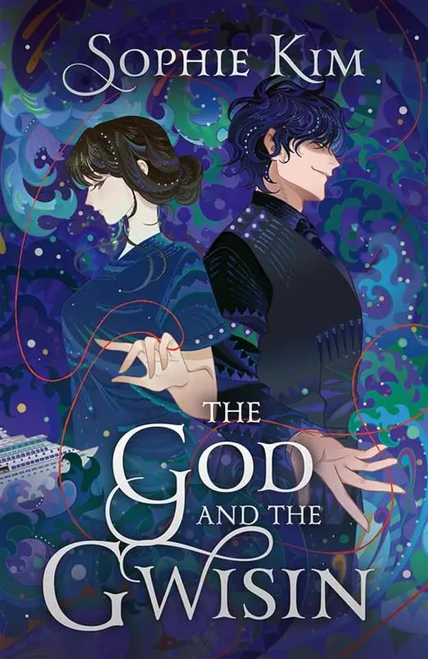 The God and the Gwisin: The much anticipated, page-turning sequel to The God and the Gumiho (Fate's Thread)