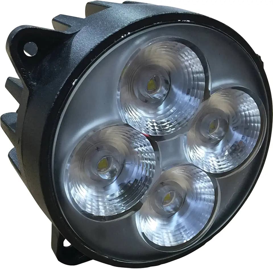 Tiger Lights LED Headlight for Ford New Holland Skid Steer CR10.90 CR6.80