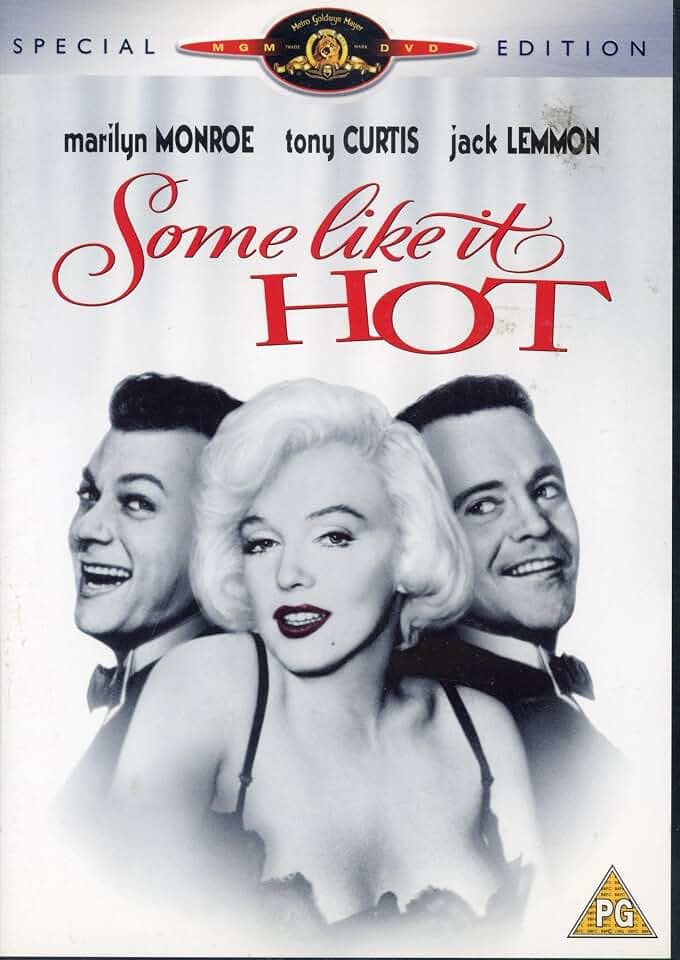 Some like it hot - Edition standard