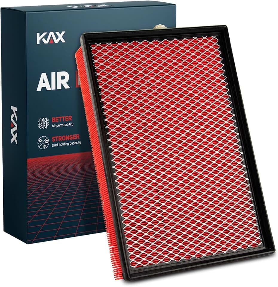 KAX CA9401 Premium Engine Air Filter for Ram, Dodge
