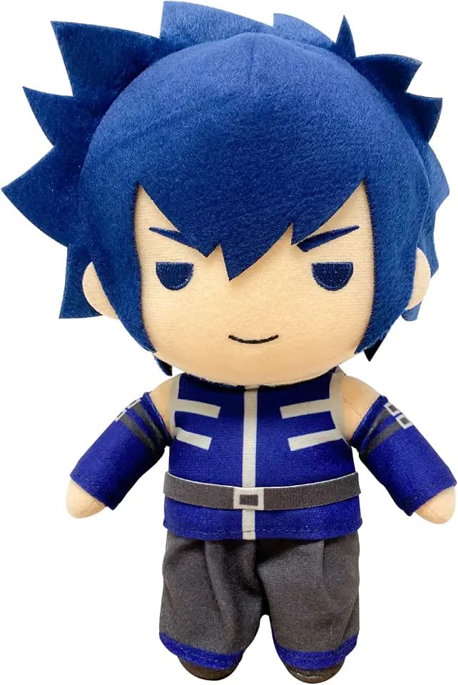 Fairy Tail S7 - Gray 8" Plush