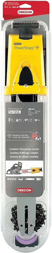Oregon 541656 40,6 cm PowerSharp Starter Kit für Lochsägen
