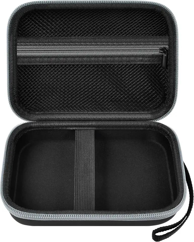 ANKHOH Print Camera Case for Kodak Mini Shot 3 Retro 4PASS Instant Camera