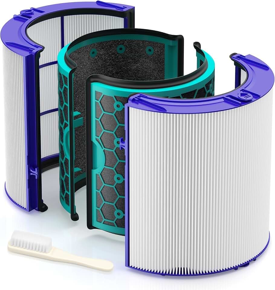 Ersatzfilter für Dyson Luftreiniger TP04 DP04 HP04 DP05 TP05