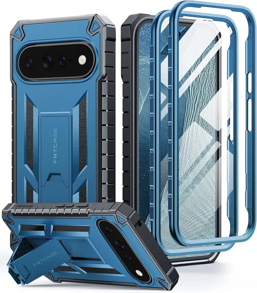 FNTCASE for Google Pixel 11 Pro Case: Pixel 11 Cases Google 10/10 Pro Cover