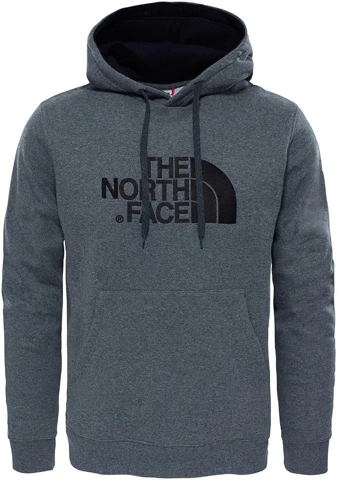 THE NORTH FACE Drew Peak Hoodie 2024 TNF White/TNF Black